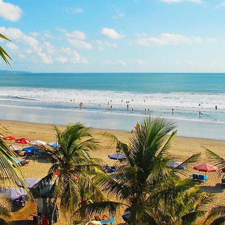 Villa Hitam Putih Legian Bali Seminyak  Bagian luar foto