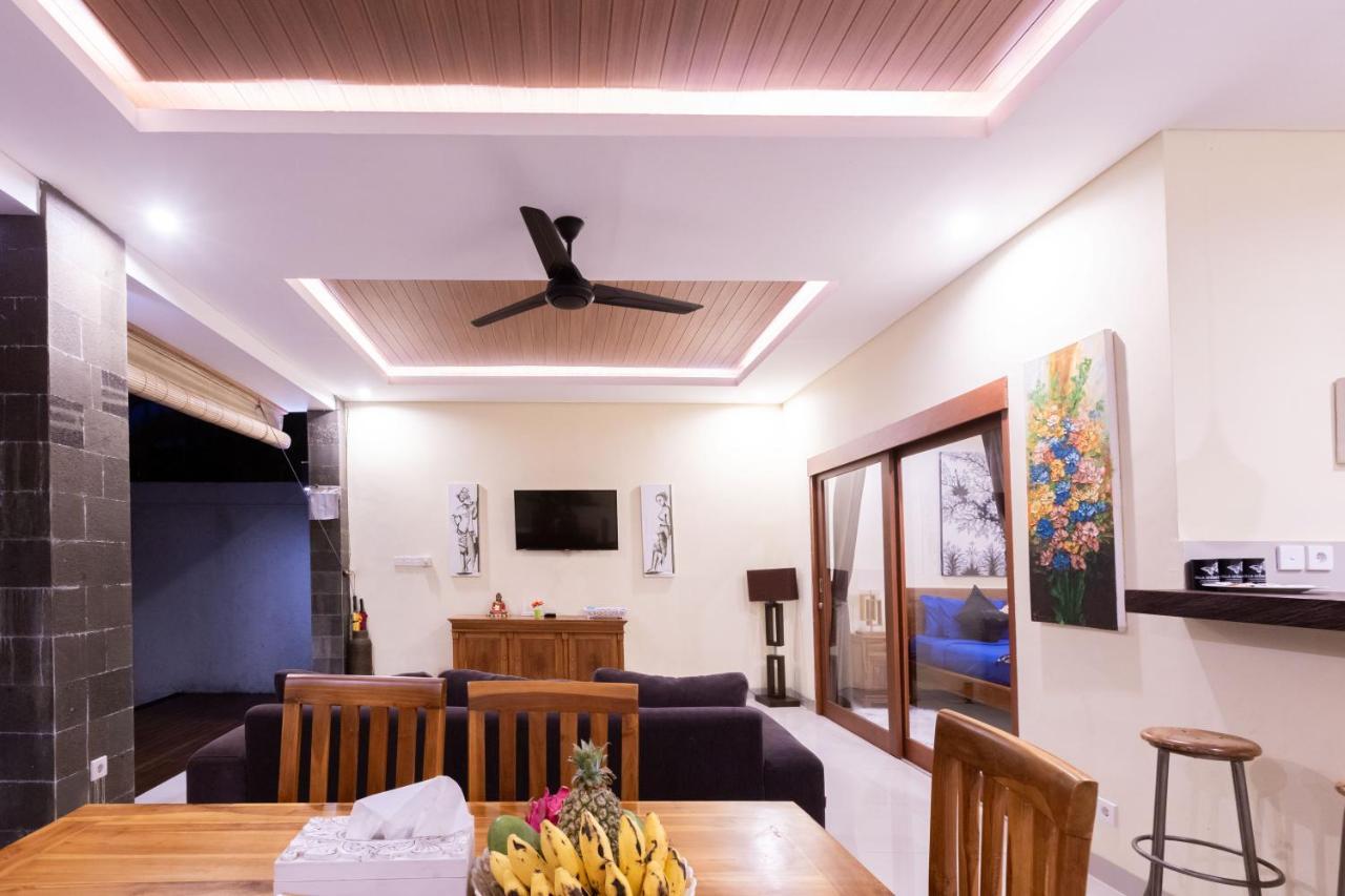 Villa Hitam Putih Legian Bali Seminyak  Bagian luar foto