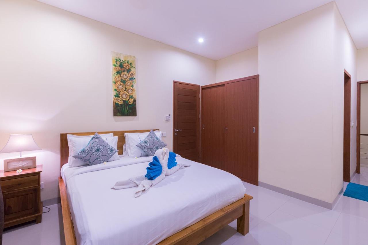 Villa Hitam Putih Legian Bali Seminyak  Bagian luar foto
